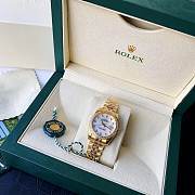 Rolex Watch 28mm for Women 001 - 2