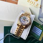 Rolex Watch 28mm for Women 001 - 3