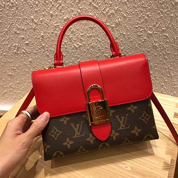 Louis Vuitton LOCKY BB