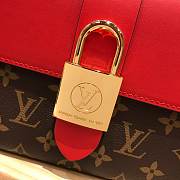 Louis Vuitton LOCKY BB - 4