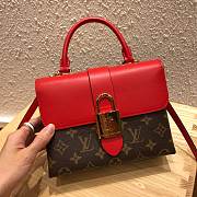 Louis Vuitton LOCKY BB - 5