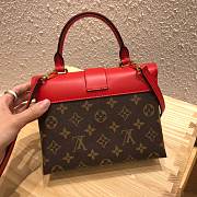 Louis Vuitton LOCKY BB - 6