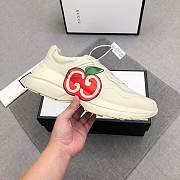 Gucci GG Apple sneakers - 1