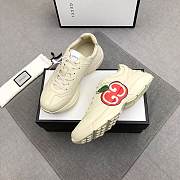 Gucci GG Apple sneakers - 2