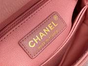 Chanel Coco Handle pink 24cm - 6