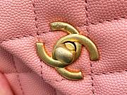 Chanel Coco Handle pink 29cm - 3