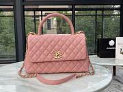 Chanel Coco Handle pink 29cm - 5