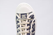 DIOR SNEAKER in Navy Blue - 4