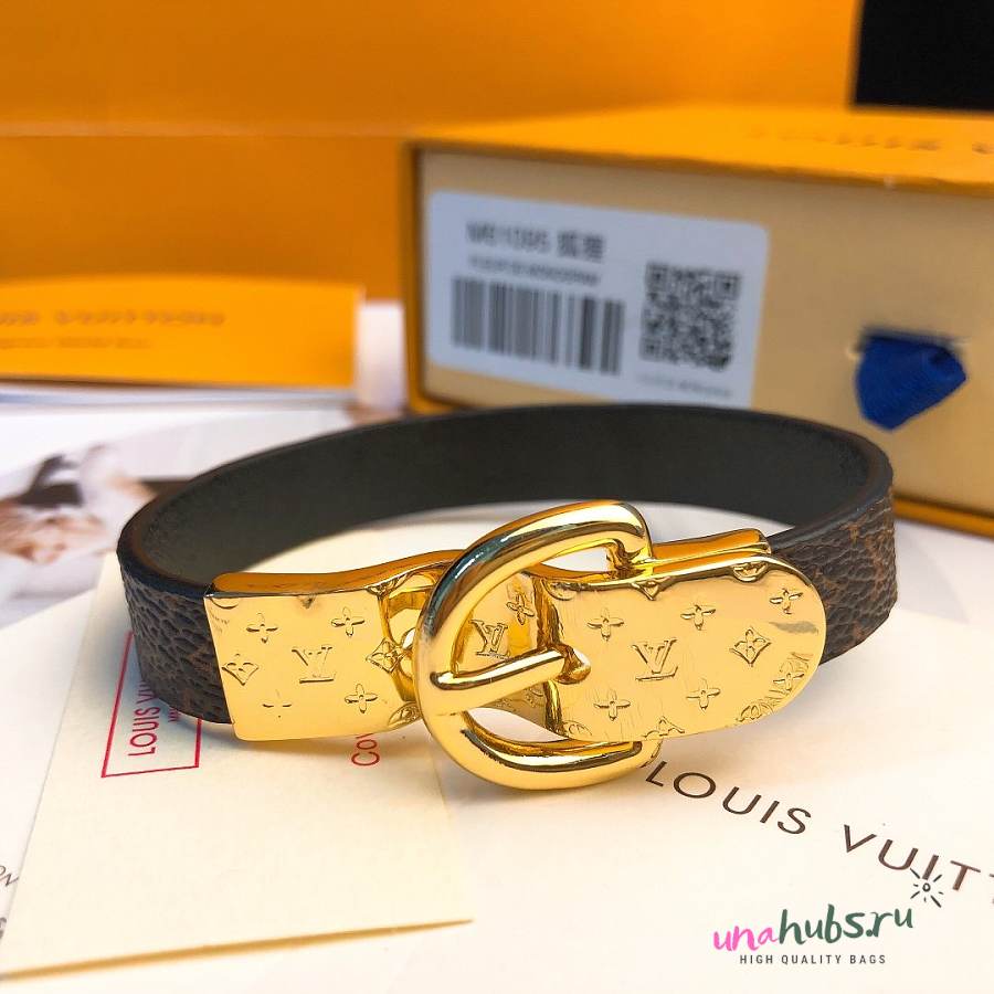 LV Bracelet 002 - Unahubs.ru