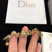 Dior Bracelet necklace set - 5