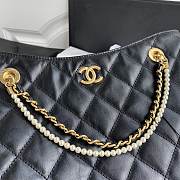Chanel shopping bag - 4