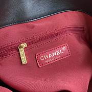 Chanel shopping bag - 5