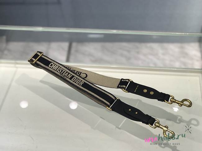 Dior black strap - 1