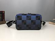 LV ALPHA WEARABLE WALLET for men  - 2