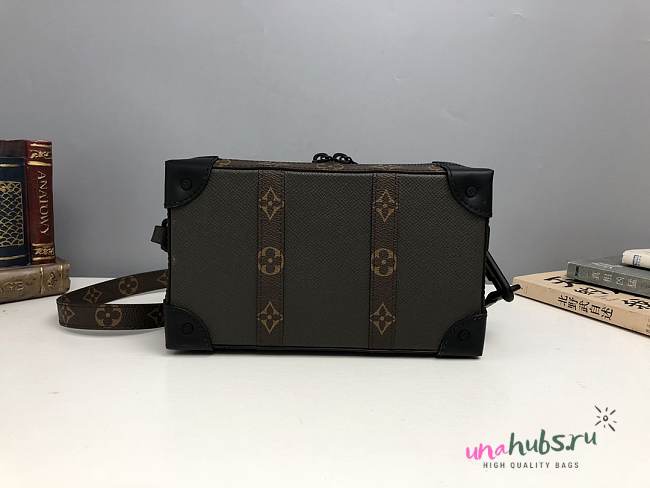 LV SOFT TRUNK WALLET for men  - 1