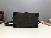 LV SOFT TRUNK WALLET for men  - 2