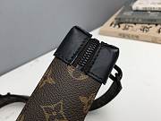 LV SOFT TRUNK WALLET for men  - 5