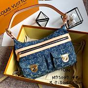 LV Denim Bag M95050 - 1