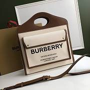 Burberry pocket bag Large - 1