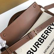 Burberry pocket bag Large - 4