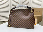 LOUIS VUITTON ARTSY BAG - 1