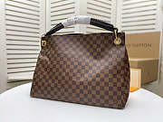 LOUIS VUITTON ARTSY BAG - 5