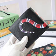 Gucci wallet with snake  - 2