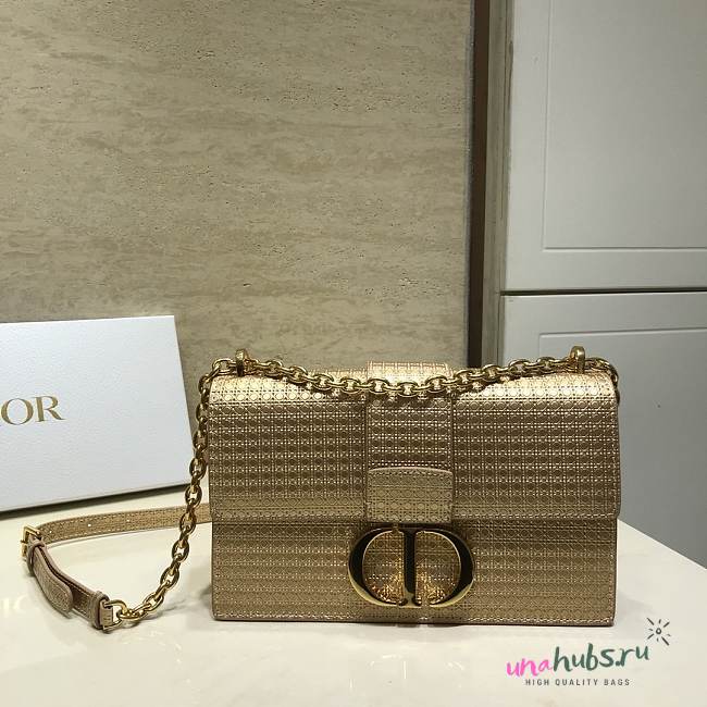 Dior 30 Montaigne Bag - 1