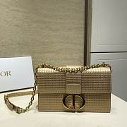 Dior 30 Montaigne Bag - 1