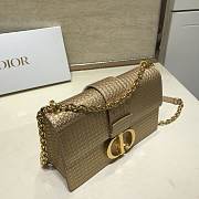 Dior 30 Montaigne Bag - 5