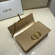 Dior 30 Montaigne Bag - 2