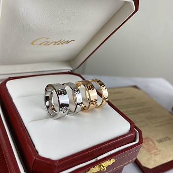 Cartier ring 