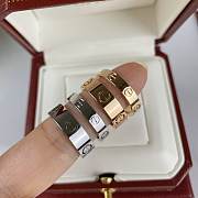 Cartier ring  - 5