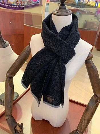 LV scarf 005 for man