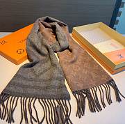 LV scarf 006 for man - 1