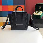 Celine Nano Luggage  - 1