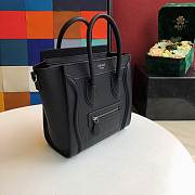 Celine Nano Luggage  - 5