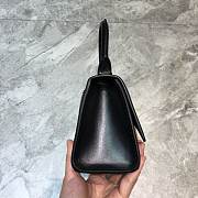 BALENCIAGA HOURGLASS MINI BAG - 3