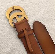 Gucci Belt Brown  - 3