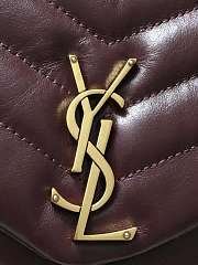 YSL LOULOU BAG MEDIUM  - 5