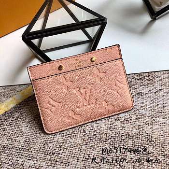 LV card holder 