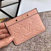 LV card holder  - 4