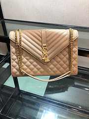 YSL ENVELOPE LARGE BAG - 1