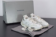 Balenciaga Track 2 Sneakers White - 1