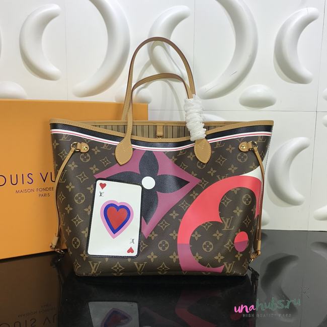 LV GAME ON NEVERFULL MM - 1