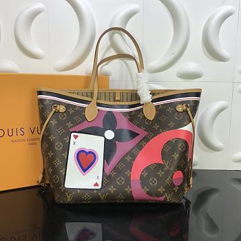 LV GAME ON NEVERFULL MM