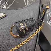 Prada Re-Edition 2005 Saffiano HOBO  - 6