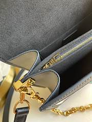 Louis Vuitton Dauphine Handbag M57463 - 5