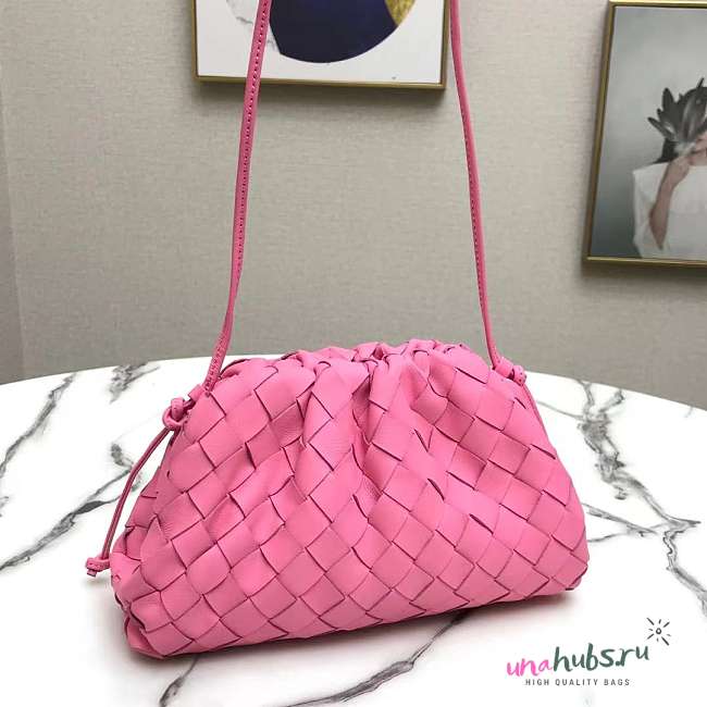 BV bag in pink  - 1