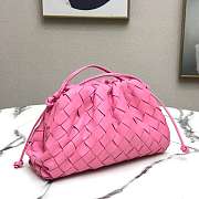 BV bag in pink  - 4